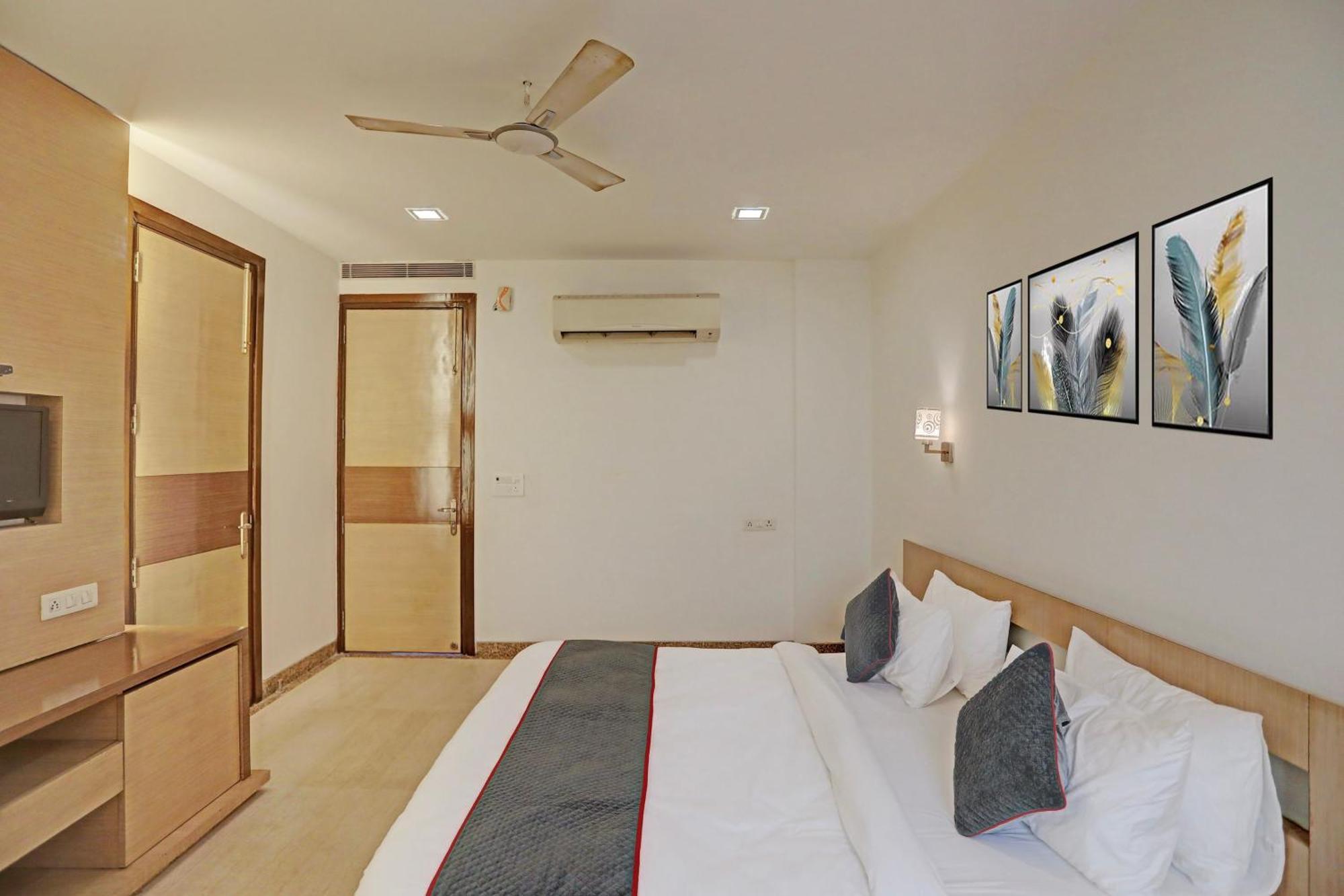 Townhouse Relax Suits A Boutique Hotel Vasundhara Ghaziabad Εξωτερικό φωτογραφία