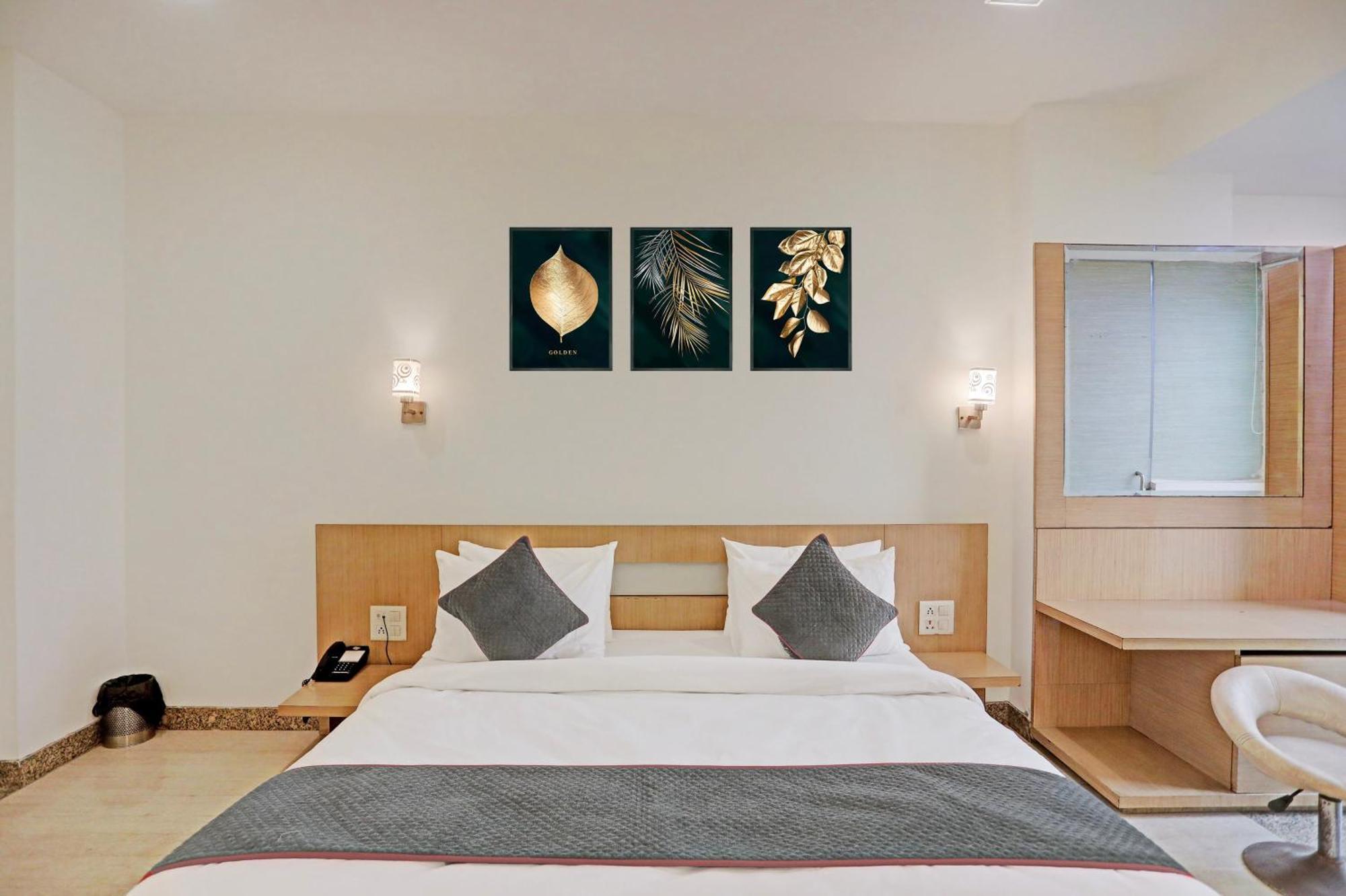 Townhouse Relax Suits A Boutique Hotel Vasundhara Ghaziabad Εξωτερικό φωτογραφία